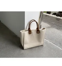 HBP Damen Canvas-Handtaschen Einkaufstaschen Kettenhandtasche Top-Qualität Stil Paris Große Kapazität Taschen Handtasche Hobos Totes Geldbörse