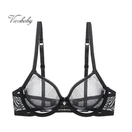 Varsbaby la biancheria intima con filo di filo con filo più malato sfoderato sfoderato sfoderato bras sexy bras lj200821