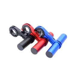 Bicycle Handlebars Bracket Multi Function Water Bottles & Cages Extend Frame Lamp Bell Code Table Trestle Mountain Bike Accessories Support 20ak N2