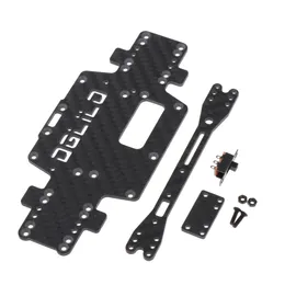 For P929 P939 K979 K989 K999 K969 1/28 RC WLtoys Car Chassis Upgrade Parts 201202