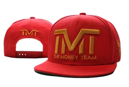 Nowy dolar podpis Pieniądze Tmt Gorras Snapback Caps Hip Hop Swag Hats Mens Fashion Baseball Cap Brand dla mężczyzn Women1510