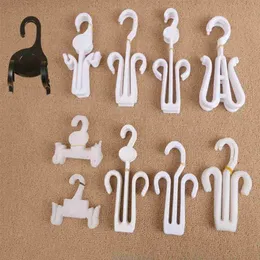 Slippers display hook plastic herringbone hook multi-functional shoe drying rack
