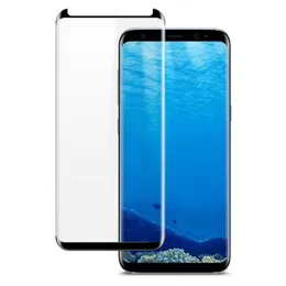 Proteggi schermo in vetro temperato compatibile con la custodia per S20 PLUS Note Protector Film Colla sullo schermo del bordo