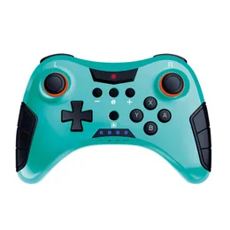 Dobe TNS-1724 Gamepad Joystick Bluetooth Wireless Game Controller för Nintendo Switch / Android Telefon / Tablet PC / TV Box DHL