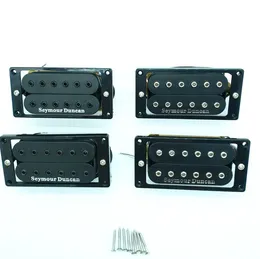 New SH1N SH1B Alnico 5 Humbucker Pickups 4C /1C Electric Guitar Pickups