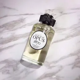 Perfume para homem Opus 1870 EDT Perfumes 100ml Eau de Toilette Spray Sample Exibição de Exibição de Cópia Designer com longa data de entrega rápida