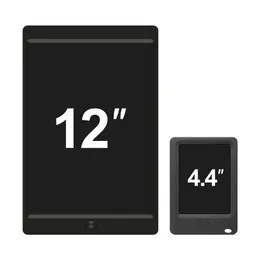 LCD Yazma Tablet, 12 inç renkli ekran, Elektronik Yazma Çizim Doodle Board, Çocuklar ve Yetişkinler İçin Padmemo Yazı Kurulu