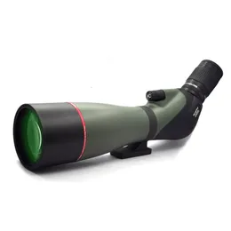 Skyoptikst 20-60x80 ED birdwatching telescope zoom high power waterproof fogproof target bird watching
