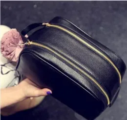 26CM wysokiej jakości męska podróżna kosmetyczka fashion design women kosmetyczka o dużej pojemności kosmetyczka kosmetyczka do makijażu etui