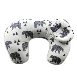 Breast Feeding Pillow Pregnancy Multi-functional Nursing Pillows Maternity Baby Newborn Cotton Feeding Waist Cushion Baby Care 201117