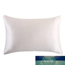 100% nature mulberry Silk pillowcase zipper pillowcases pillow case for healthy standard queen king25
