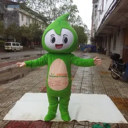 Mascot CostumesCartoon Charactors Leaf Mascot Costume Leaves Mascot Costumes for Sale Fancy Dress Carnival Halloween Clothings Can Add Logo