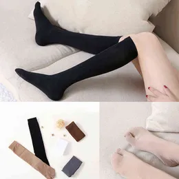 5 paren vrouwen tabi sokken kalf-lengte strakke sport sokken effen kleur Japanse stijl splitste neus sokken vrouwelijke VS 5-7.5 220105
