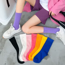 Women Socks stocking Men Socks High Quality Cotton Sock Letter Breathable Cotton Sports Sock Wholesale N57 calzino chaussette stockage