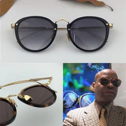 Новый модный дизайн солнцезащитные очки 0104 ретро оправа популярные винтажные линзы uv400 высокое качество защиты очки классический стиль