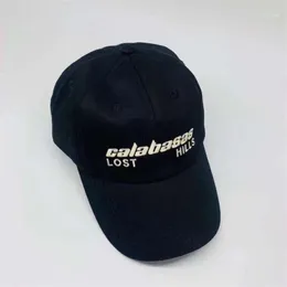 2021 Broderi Calabasas säsong 5 Baseball Caps West Anlrivit Caps1