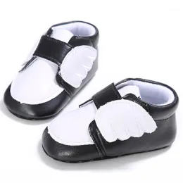 First Walkers Cute Baby Shoes Kids Soft Toddler Boy Girl Born Wing Walker Spring Autumn