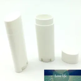 1000Pcs Oval Flat Lip Balm Tubes 0.15oz Tubes Lipstick Containers Empty 4.5g Multi Colour Bottle DIY Cosmetic Tube