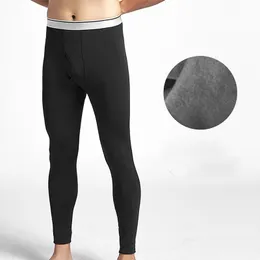 Cozy Thermal Underwear Pants Mens: Plus Velvet Long Johns, Thermo Clothes,  Leggings, And Thermals For Winter From Zjxrm, $35.4