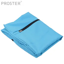 Proster blå husdjur för tvättmaskin stor jumbo tvätt katt hund häst tvätt polyester material ren väska 201021