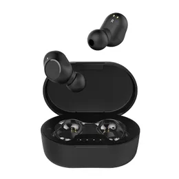 New Wireless Earphone earphones Chip Transparency Metal Rename GPS Wirless Charging Bluetooth Headphones In-Ear Dropship