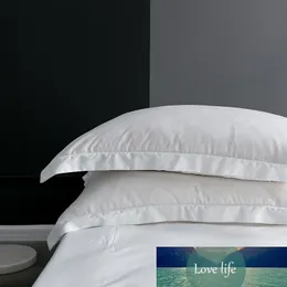 100% Mulberry Silk Pillowcases Solid Color Envelope Pure Silk Pillow Case Healthy Sleep Multicolor Pillowcase 48x74cm