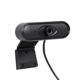 Full HD 1080p Webcam USB Web Cam with Microphone Driver-free Video Webcam for Online Teaching Live Broadcast in retail