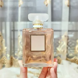 Profumo da donna Spray 100ml Lady Perfumes Classico moderno femminile Chypre Fragranza floreale EDP Bottiglia affascinante Consegna veloce