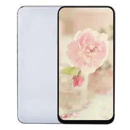 Silver 3GB 64GB 4G LTE I17 Pro Max 5G Smart Phone Octa Core