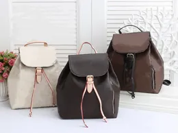 Projektant- Projektantów Plecak Torby Lady Plecaki Kobiety SchoolBag Moda Satchel Ramiona Torba Telefon komórkowy Torebka