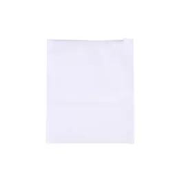 46*65cm Large Plastic Zipper Bag Clear Quilt Pillow Blanket Bedding Packaging Jacket Coat Packing Storage Bags