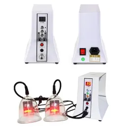 2022 Adjust Models Butt Enlargement Cellulite Slimming Lymphatic Suction Buttocks Breast Massager Cupping Vacuum Therapy Machine