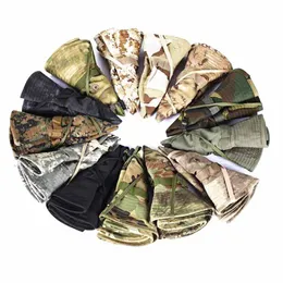 Summer Bucket Hats, Sniper Camouflage Hats, Tactical Paintball Boonie Factory Direct Sale, Free Size 59-60cm