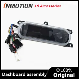 Original Smart Electric Scooter Instrument Display Dashboard Kit für Inmotion L9 Teil Dashboard Displays Zubehör