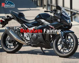 Fallings Cowling لسوزوكي GSX250R 2017 2018 GSX250 R 17 18 GSX 250R أسود ما بعد البيع دراجة نارية دراجة نارية (حقن صب)