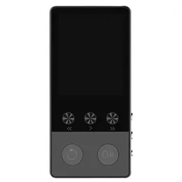 MP4-Player A5-Taste Bluetooth 5.0-Karte MP3-Recorder Verlustloser HiFi-Musik-Player 8GB1