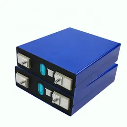 16PCS / Lot US EU-skatt Gratis uppladdningsbart helt nytt solbatteri 3.2v 200Ah Lifepo4 Batteri för solsystem 48v 10kw pack