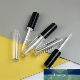 2ml Mini Round Lip Gloss Tube Tom läppfuktig gelbehållare Partihandel Lipglass Lipgloss Paketerflaskor