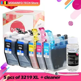 Compatible Ink Cartridges Replacement for BROTHER LC3219XL LC-3219XL LC3219  | Matsuro Original - 2 SETS