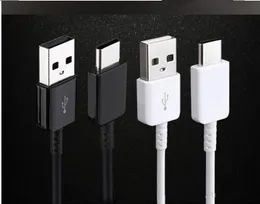 Mikro USB Hızlı Şarj Kablosu Sync Veri Tipi-C Kabloları V8 2 M 6FT 1 M 3ft Samsung S10 Note4 S4 için