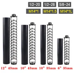 Nowy filtr paliwa 1/2-20 1/2-28 5/8-24 M14X1/1,5/1L M24X1,5 M15X1 12 "10" 6 "pułapka rozpuszczalnika z pojedynczym rdzeniem dla Napa 4003 Wix 24003