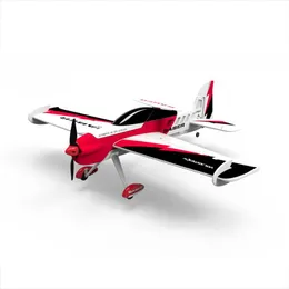 Volantex Saber 920 756-2 EPO 920mm Wingspan 3D Aerobatic Aircraft RC Airplane Kit / PNP Outdoor RC Leksaker för barn Barngåvor 201208