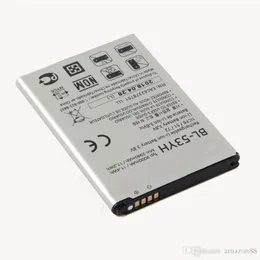 Batterie di ricambio BL-51YF per LG G4 H818 H815 H819 H810 H811 VS986 VS999 US991 LS991 F500 3000mAh