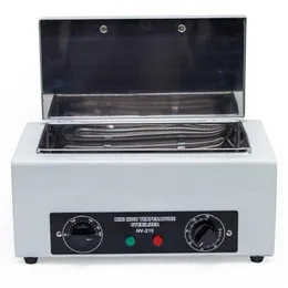 Hot sale New Product In 2016 Mini Dry Heat Sterilizer,Sterile Gauze Swabs For Nail Salon