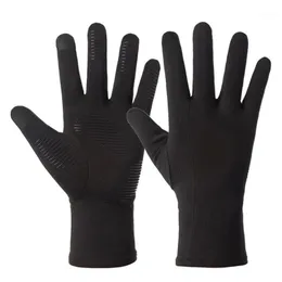 1 par camping termiska handskar utomhus vandring varm komfortgrepp alla väder vintersportskidåkning vindtät vattentät pekskärm1