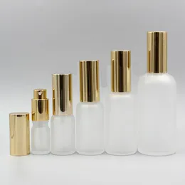 銀の貯蔵の噴霧器の蒸気のための透明な曇りのスプレーボトルのクリアな貯蔵の旅行の化粧品のサンプルエッセンシャルオイル容器
