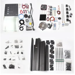 BLV MGN Cube 3d printer Lite kit, excluding mainboard and side panels