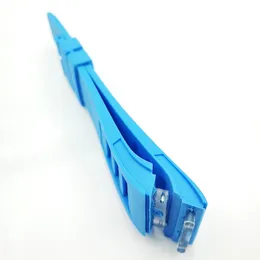 25mm Baby Blue Watch Band Rubber Strap för RM011 RM 50-03 RMRM50-01251V