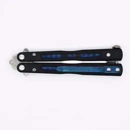 Butterfly In Knife BM32 7.3inch Long G10 Butterfly Jilt Trainer Training Knifes Collection Folding Xmas Gift Knives