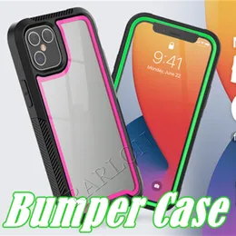 New Clear Acrylic Bumper Case Transparent Full Body Cases For iPhone 14 Pro Max 13 12 12Pro 11 7 8 Plus XS MAX Factory sales